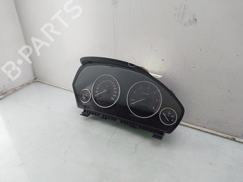 Instrument cluster BMW 3 Touring (F31) 325 d | BP29887922C47 