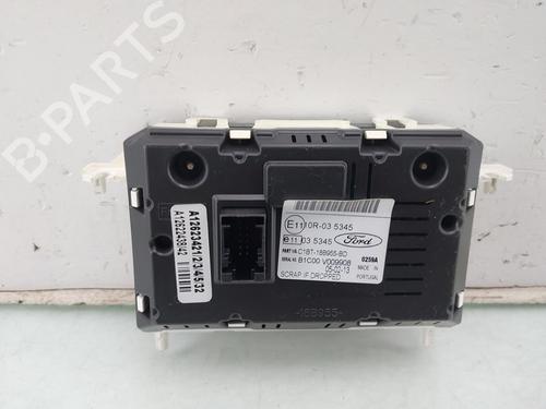 Control unit FORD FIESTA VI (CB1, CCN) 1.0 EcoBoost | BP31978692M11 - Image 3