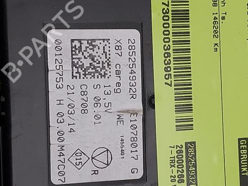 Control unit RENAULT CAPTUR I (J5_, H5_) 0.9 TCe 90 | BP36530056M11 - Image 2