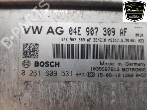 Engine control unit (ECU) SKODA RAPID (NH3, NK3, NK6) 1.2 TSI | BP21824318M57 