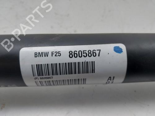 Driveshaft BMW X3 (F25) xDrive 20 i | BP30102847M37