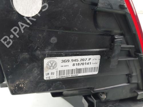 Left taillight VW PASSAT B8 Variant (3G5, CB5) 2.0 TDI | BP32415651C34