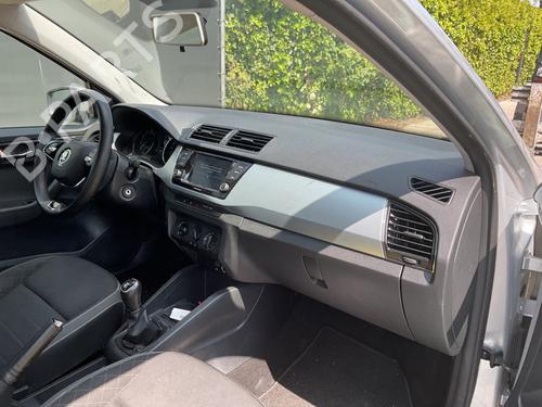Airbag sæt SKODA FABIA III Estate (NJ5) 1.0 TSI (95 hp) 29713313