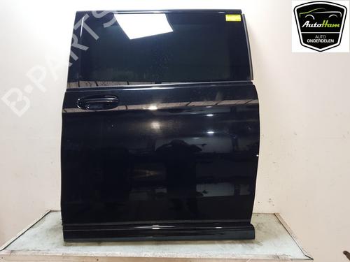 Used Left slide door MERCEDES-BENZ V-CLASS (W447) V 300 CDI / d 4-matic (447.811, 447.813) (237 hp) 23190483