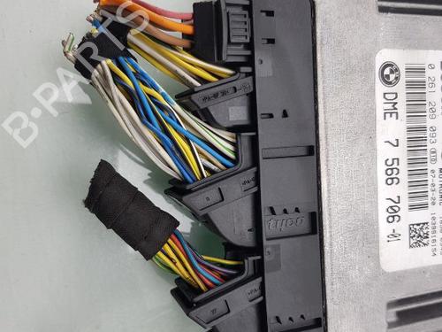 Engine control unit (ECU) BMW 6 Convertible (E64) 650 i | BP24476423M57 