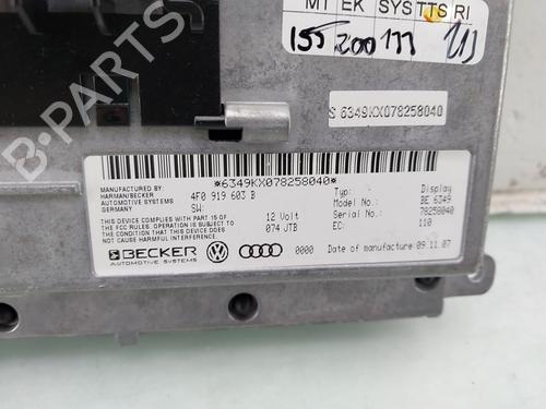 Control unit AUDI A6 C6 Avant (4F5) 3.0 TDi | BP27507482M11 - Image 5