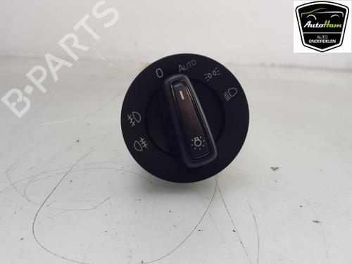 Used Headlight switch Headlight switch SKODA OCTAVIA III Combi (5E5, 5E6) 2.0 TDI (150 hp) 18856171 18856171