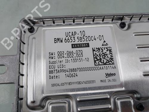 Electronic module BMW 7 (G70) i7 eDrive50, L | BP27321717M83 - Image 3