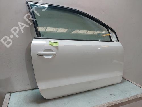 Right front door VW POLO V (6R1, 6C1) 1.2 TDI | BP30719629C3