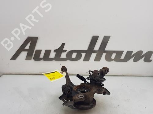 Used Left front steering knuckle FIAT PANDA (312_, 319_) 0.9 4x4 (312PXG1A) (86 hp) 12036040