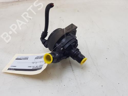 Used Auxiliary water pump PEUGEOT 208 II (UB_, UP_, UW_, UJ_) e-208 (136 hp) 24943305