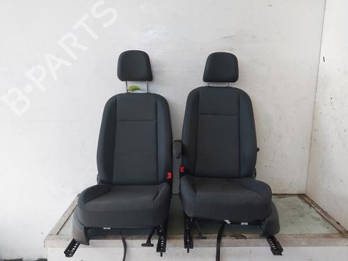 Used Seats set Seats set VW CADDY V Box Body/MPV (SBA, SBH) 2.0 TDi (75 hp) 39948743 39948743