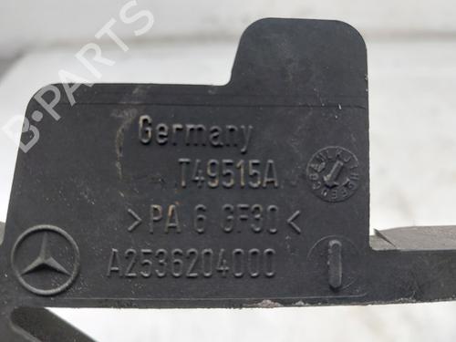 Stoßstangenhalter vorne MERCEDES-BENZ GLC (X253) 250 4-matic (253.946) | BP30533936C158 