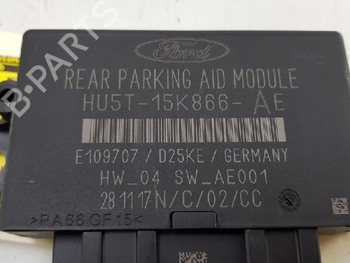 Electronic module FORD FIESTA VII (HJ, HF) 1.0 EcoBoost | BP12019672M83 