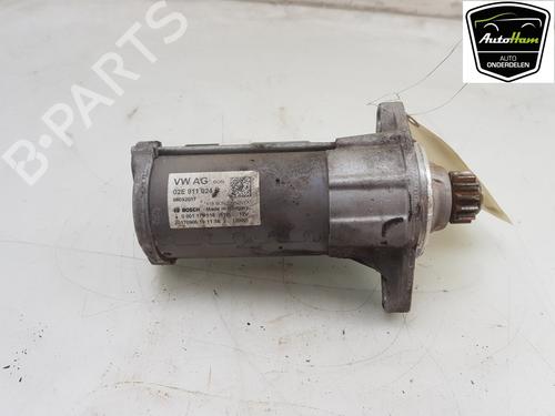 Startmotor VW GOLF VII (5G1, BQ1, BE1, BE2) 2.0 GTI | BP18093005M8 