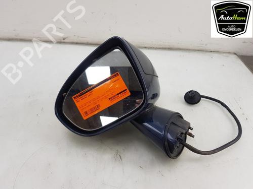 Left mirror OPEL MERIVA B MPV (S10) 1.4 (75) | BP12041708C26 