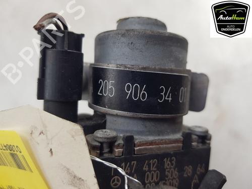 Auxiliary water pump MERCEDES-BENZ C-CLASS (W205) C 350 e (205.047) | BP20208427M111 
