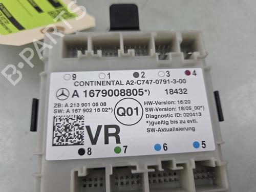 Control unit MERCEDES-BENZ SPRINTER 3,5-t Van (B907, B910) 314 CDI (910.631, 910.633) | BP31905440M11 - Image 2