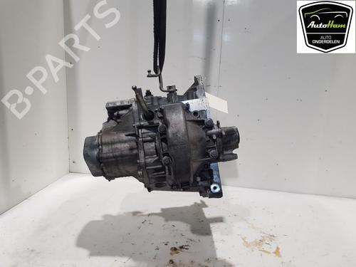 Gearbox PEUGEOT 2008 I (CU_) 1.2 THP 110 / PureTech 110 | BP22903195M3 