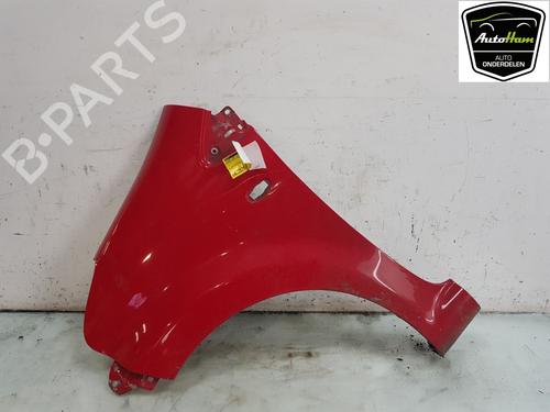 Used Left front fenders TOYOTA AYGO (_B1_) 1.0 (KGB10_, KGB10R) (68 hp) 16359763