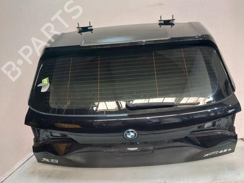 Used Tailgate Tailgate BMW X5 (G05, F95) xDrive 45 e Plug-in Hybrid (394 hp) 33811972 33811972