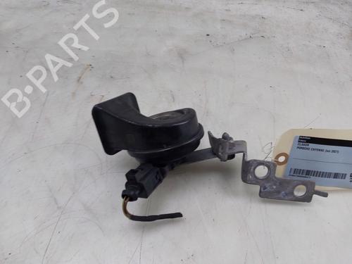 Used Horn PORSCHE CAYENNE (9YA) 3.0 E-Hybrid AWD (9YAAE1) (462 hp) 29559768