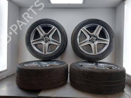 Used Rim Rim MERCEDES-BENZ GLE (W166) 350 d 4-matic (166.024) (258 hp) 34056594 34056594