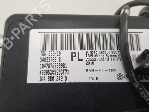 Andre SKODA OCTAVIA II Combi (1Z5) 1.4 TSI | BP13137856O1 