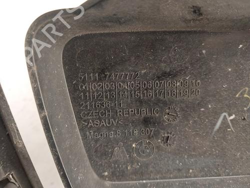 Grill BMW 1 (F40) 118 i | BP38061779C40 - Image 4