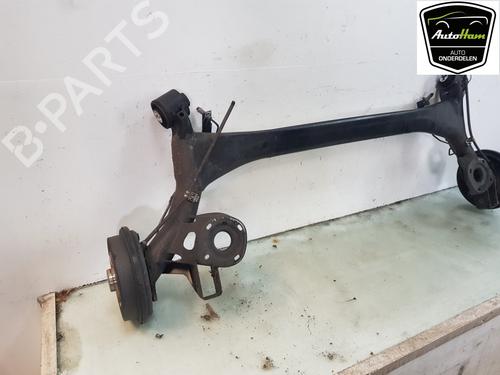 Rear axle SKODA FABIA III Estate (NJ5) 1.0 TSI | BP19316339M2 