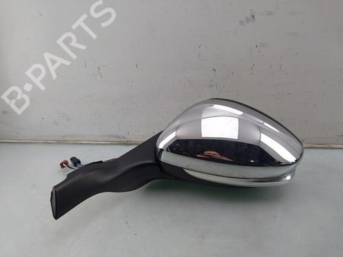 Retrovisor izquierdo Retrovisor izquierdo PEUGEOT 208 I (CA_, CC_) 1.2 VTI 82 (82 hp) 33617895 33617895