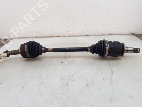 Used Left front driveshaft Left front driveshaft 24037911 24037911