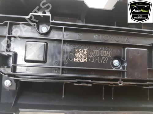 Climate control TOYOTA YARIS (_P21_, _PA1_, _PH1_) 1.5 Hybrid (MXPH10, MXPH11) | BP15071202I5 
