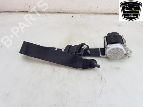 Used Rear left seatbelt Rear left seatbelt RENAULT TWINGO III (BCM_, BCA_) Z.E: (BCA1) (82 hp) 22525915 22525915