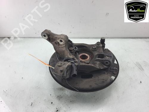 Used Left front steering knuckle OPEL ASTRA J Sports Tourer (P10) 1.4 Turbo (35) (120 hp) 13532052