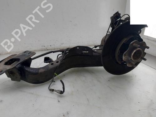 Left rear steering knuckle NISSAN QASHQAI I (J10, NJ10) 1.6 | BP30566015M27