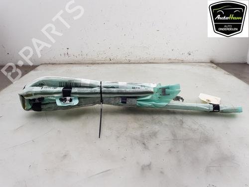 Left curtain airbag SKODA OCTAVIA III Combi (5E5, 5E6) 1.4 TSI | BP17977580C11