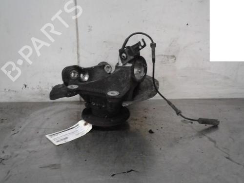 Used Right front steering knuckle BMW 1 (E81) 118 d (136 hp) 12012736