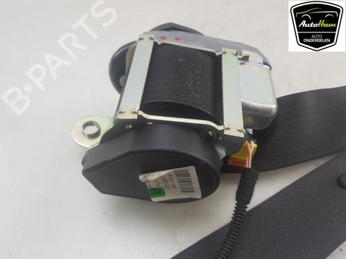 Front right seatbelt OPEL ZAFIRA TOURER C (P12) 2.0 CDTi (75) | BP13650482I25 