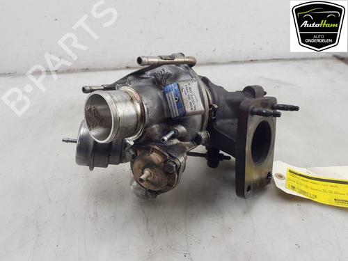 Used Turbocharger/Supercharger RENAULT GRAND SCÉNIC III (JZ0/1_) 1.4 16V (JZ0F) (131 hp) 21597843