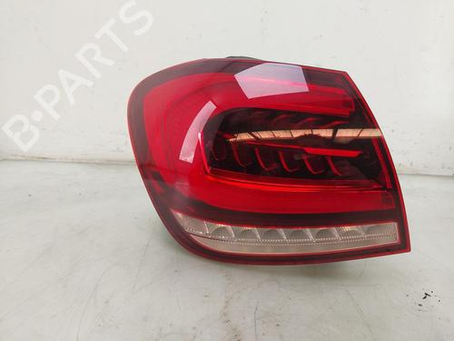 Used Left taillight MERCEDES-BENZ A-CLASS (W177) AMG A 45 S 4-Matic+ (177.054) (421 hp) 29274545