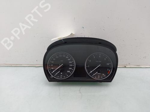 Used Instrument cluster BMW 3 Convertible (E93) 320 i (170 hp) 29559835