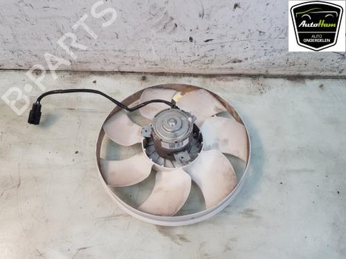 Used Radiator fan Radiator fan PEUGEOT 108 1.0 VTi 72 (72 hp) 17593135 17593135