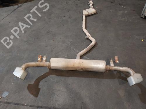 Used Exhaust system BMW X5 (F15, F85) xDrive 30 d (258 hp) 29479111