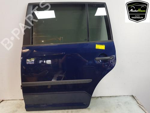 Left rear door VW TOURAN (1T1, 1T2) 1.4 TSI | BP18571213C4 