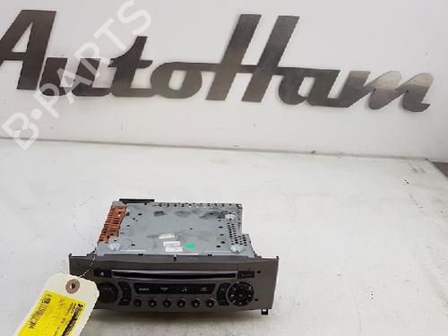 Used Radio PEUGEOT 308 I (4A_, 4C_) 1.6 16V (120 hp) 12019878