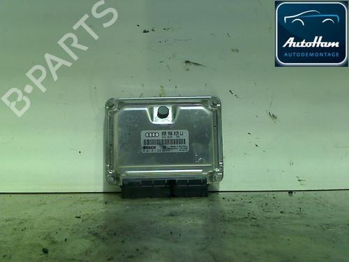 Used Engine control unit (ECU) AUDI A4 B6 Avant (8E5) 1.9 TDI (130 hp) 12010395