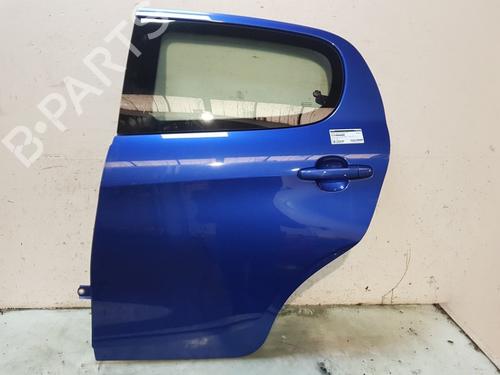 Puerta trasera izquierda PEUGEOT 108 1.0 VTi 72 (72 hp) 20692600