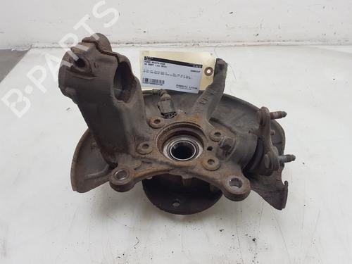 Used Right front steering knuckle VW CADDY IV Box Body/MPV (SAA, SAH) 2.0 TDI (102 hp) 27201897