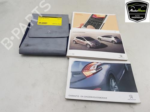 Used Other PEUGEOT 208 I (CA_, CC_) 1.4 VTi (95 hp) 19667401